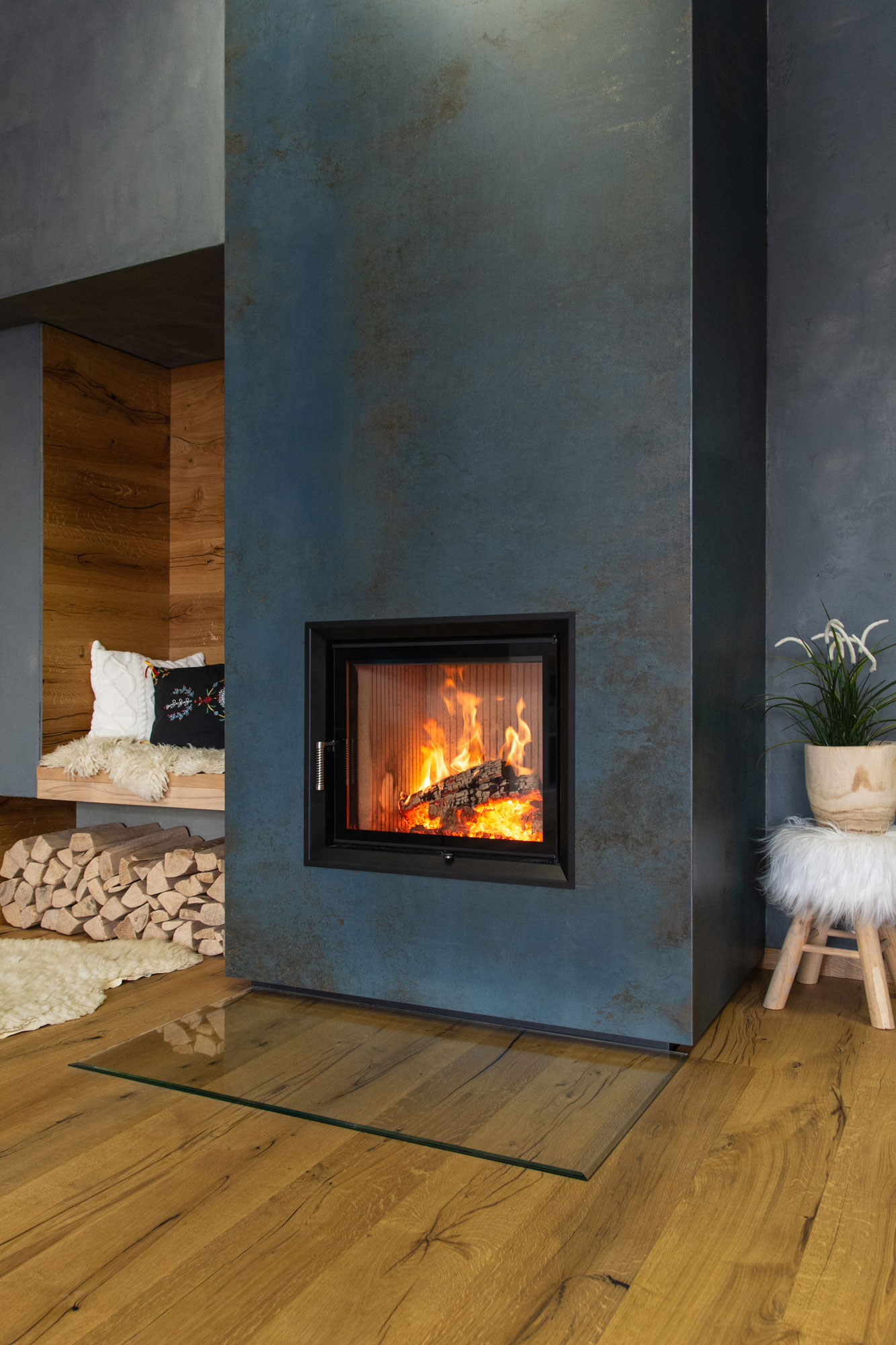 Ofenbau Ickerott | Warmluftofen | ofenbau münster