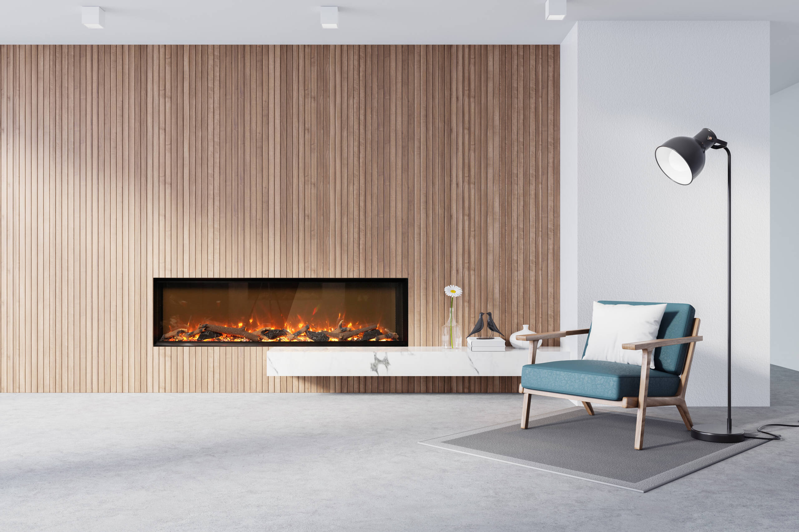 Ofenbau münster| Elektrokamin | Ickerott