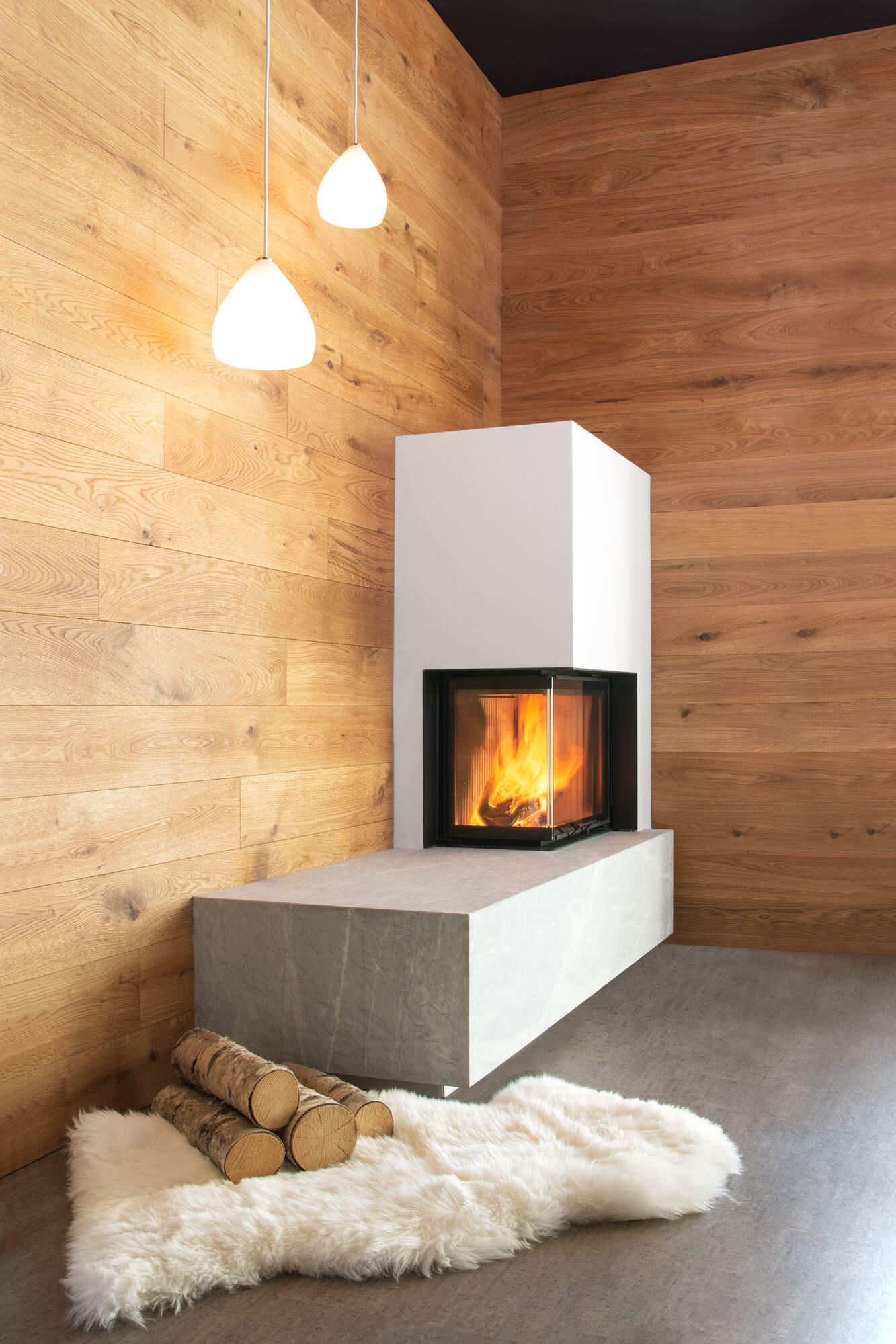 Ofenbau Ickerott | Warmluftofen | ofenbau münster