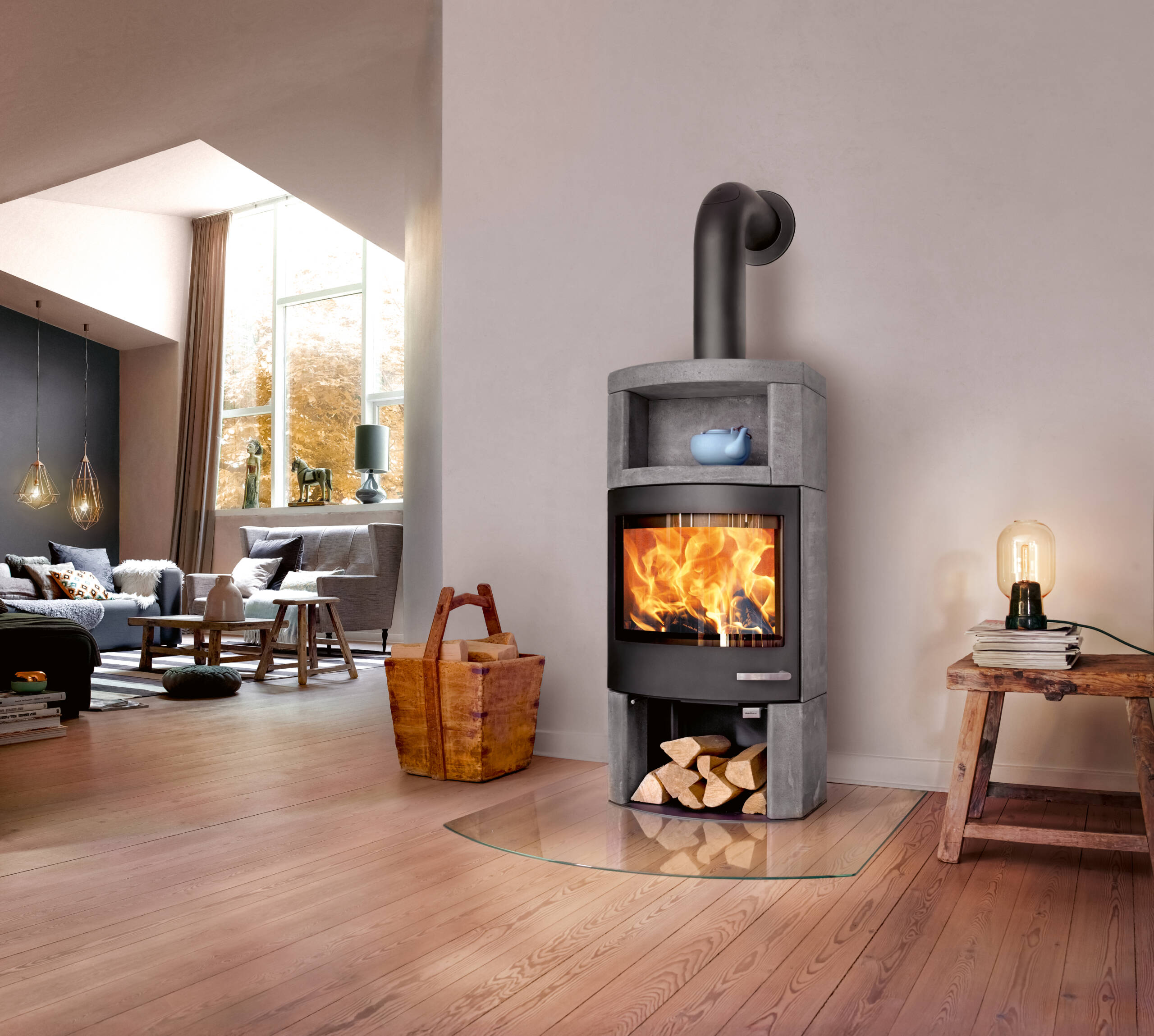 Ofenbau Ickerott | Kaminofen | Jasic Online