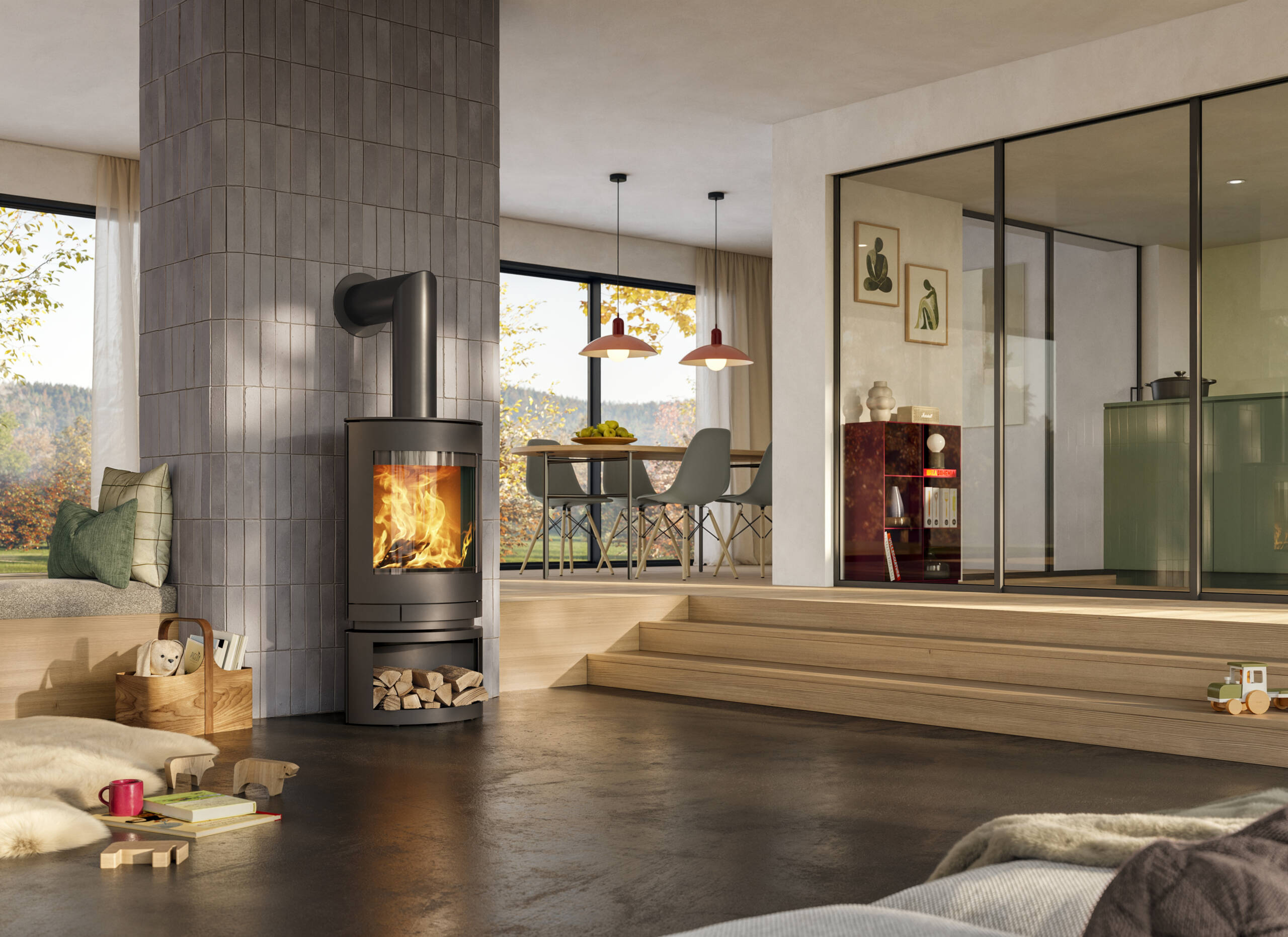 Ofenbau Ickerott | Kaminofen | Jasic Online