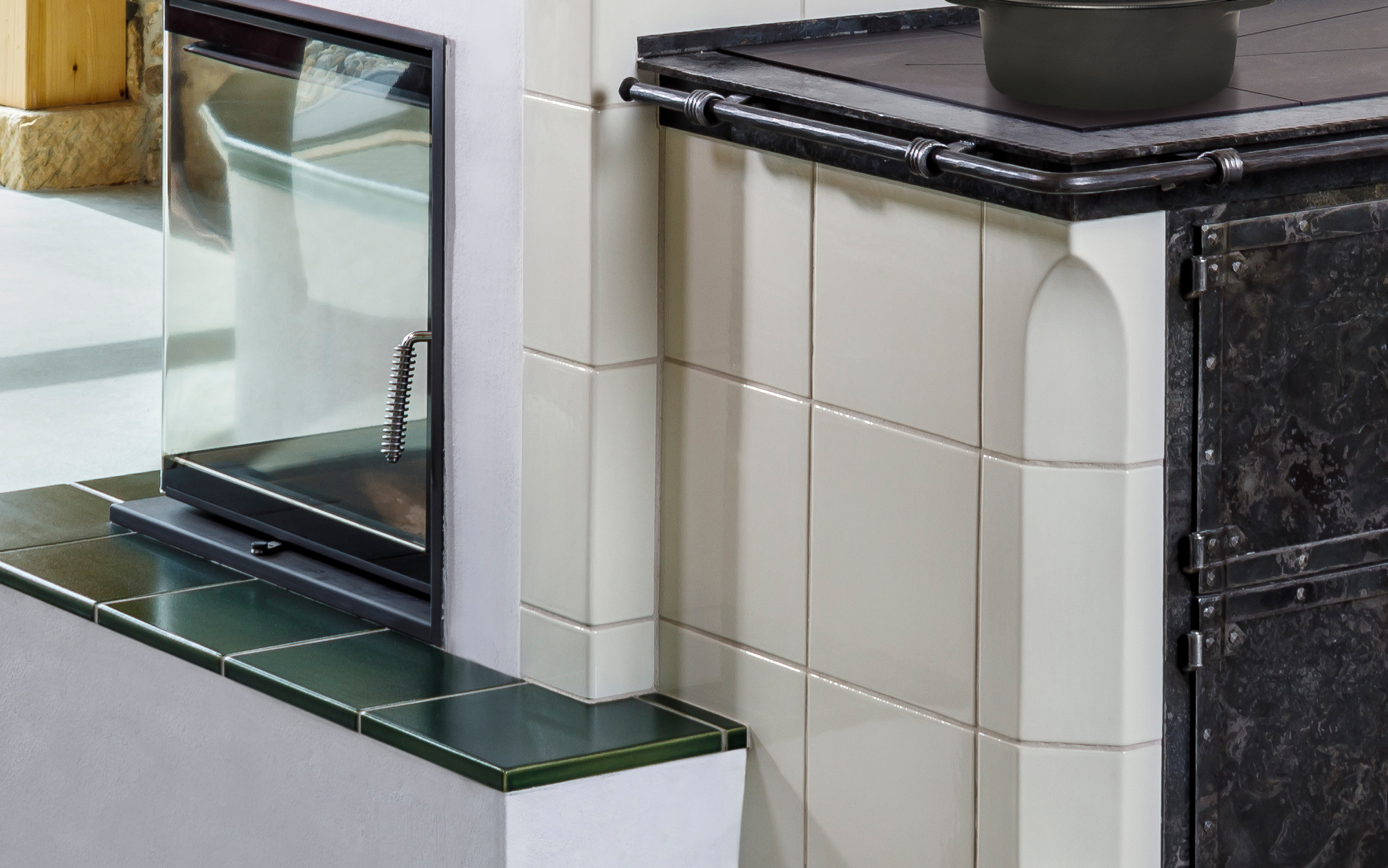 Ofenbau Münster | Materialien | Ofenbau Ickerott