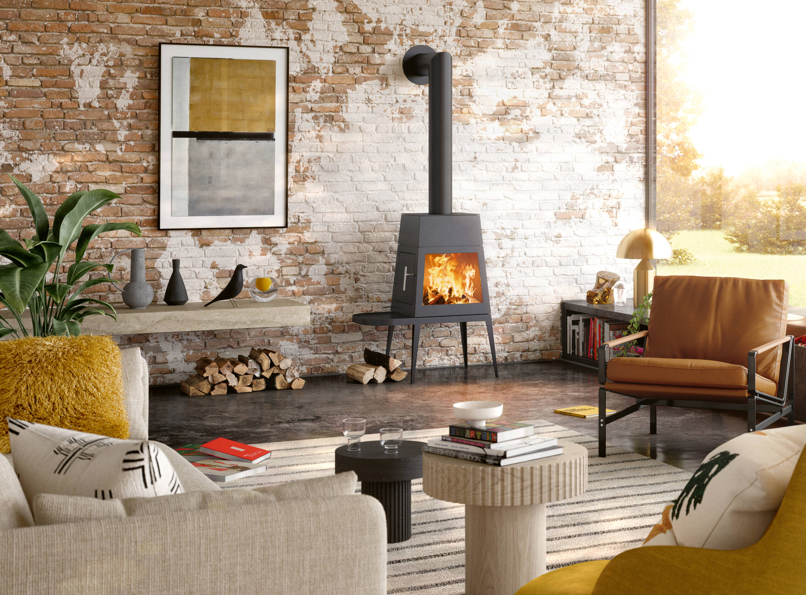 Ofenbau Ickerott | Kaminofen | Jasic Online