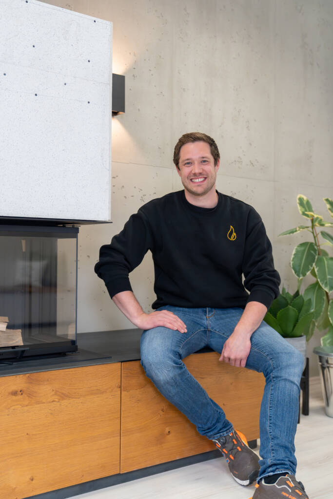 Ofenbau Ickerott | Daniel Ickerott