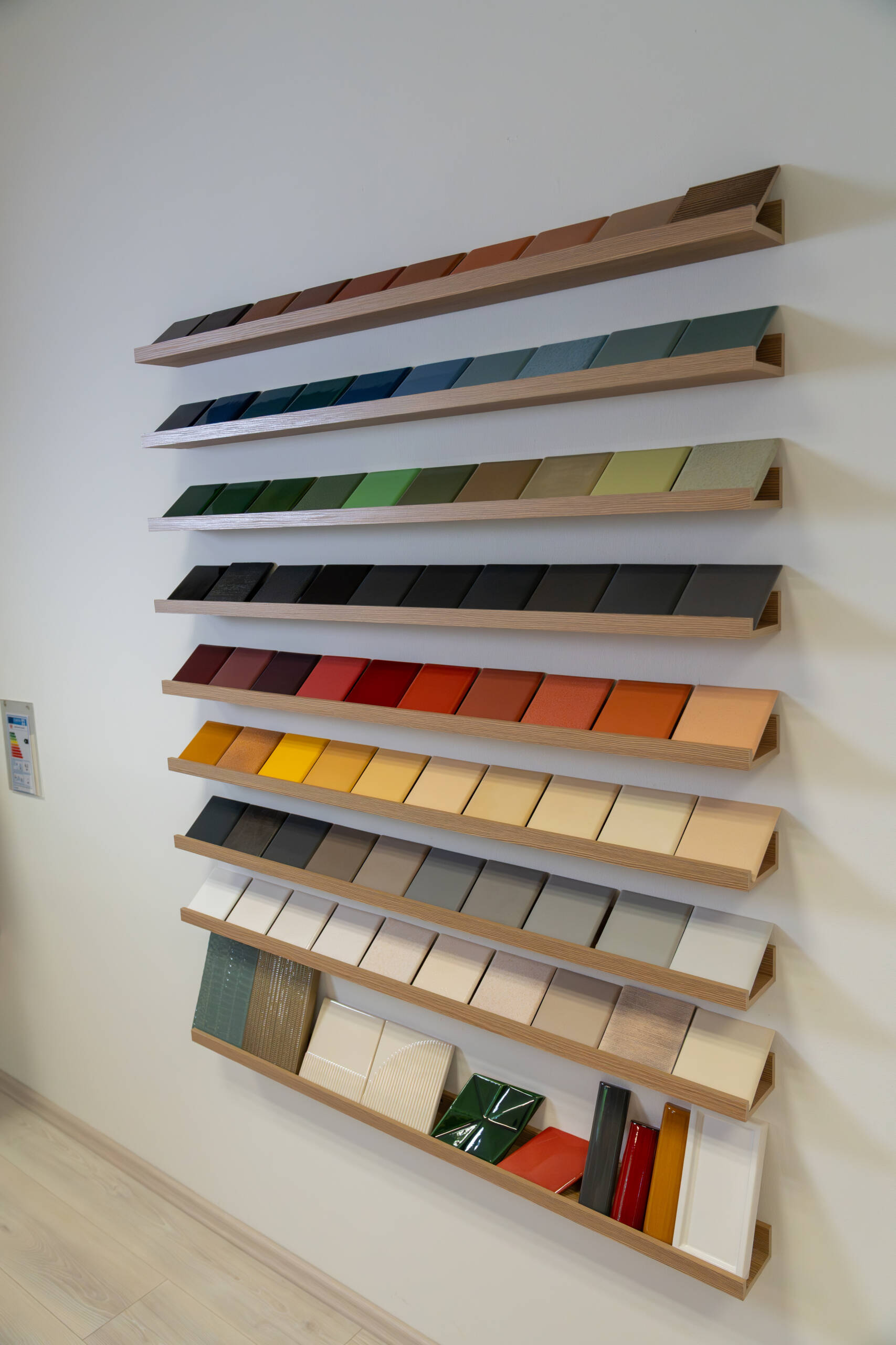 Ofenbau Münster | Materialien | Ofenbau Ickerott