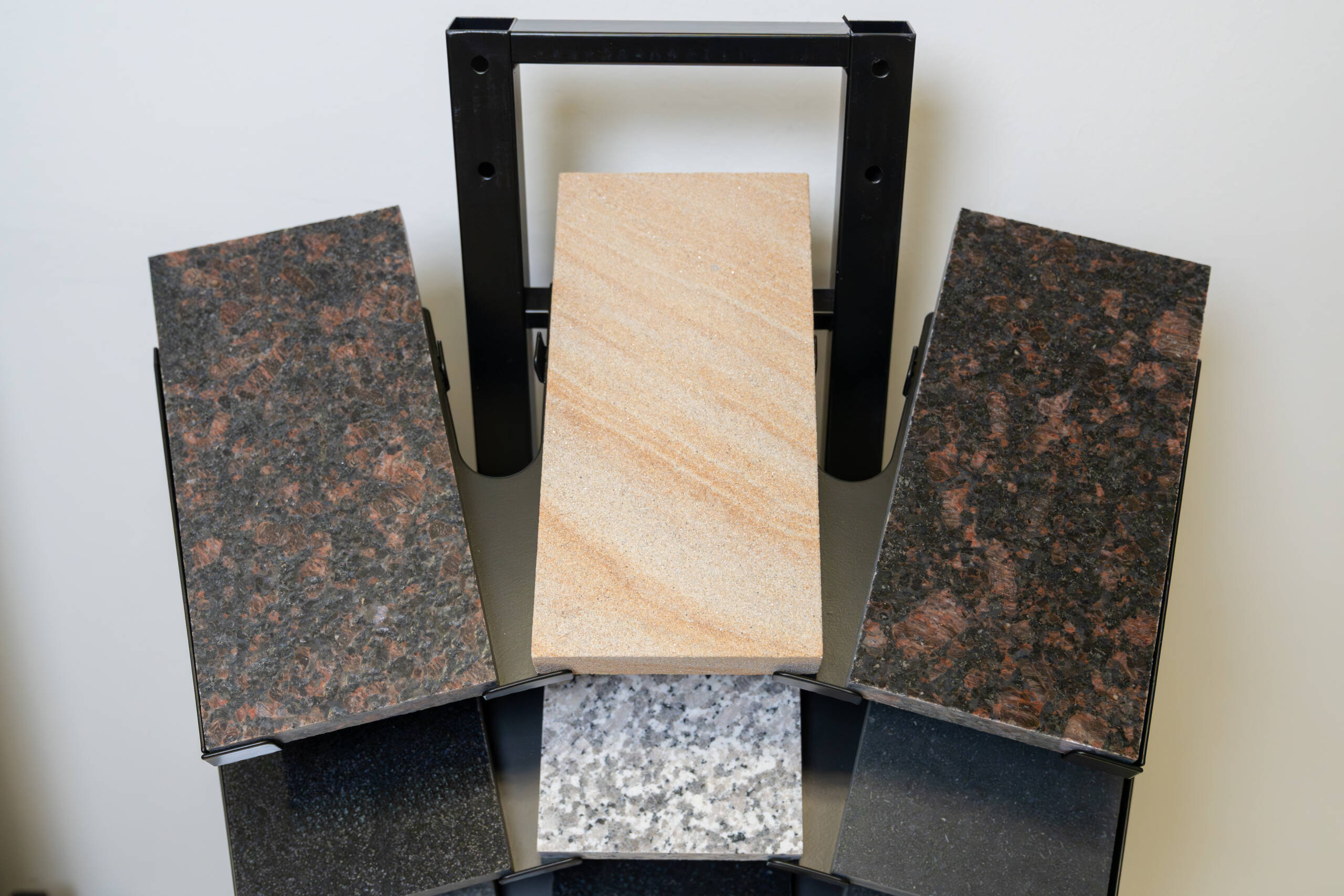 Ofenbau Münster | Materialien | Ofenbau Ickerott