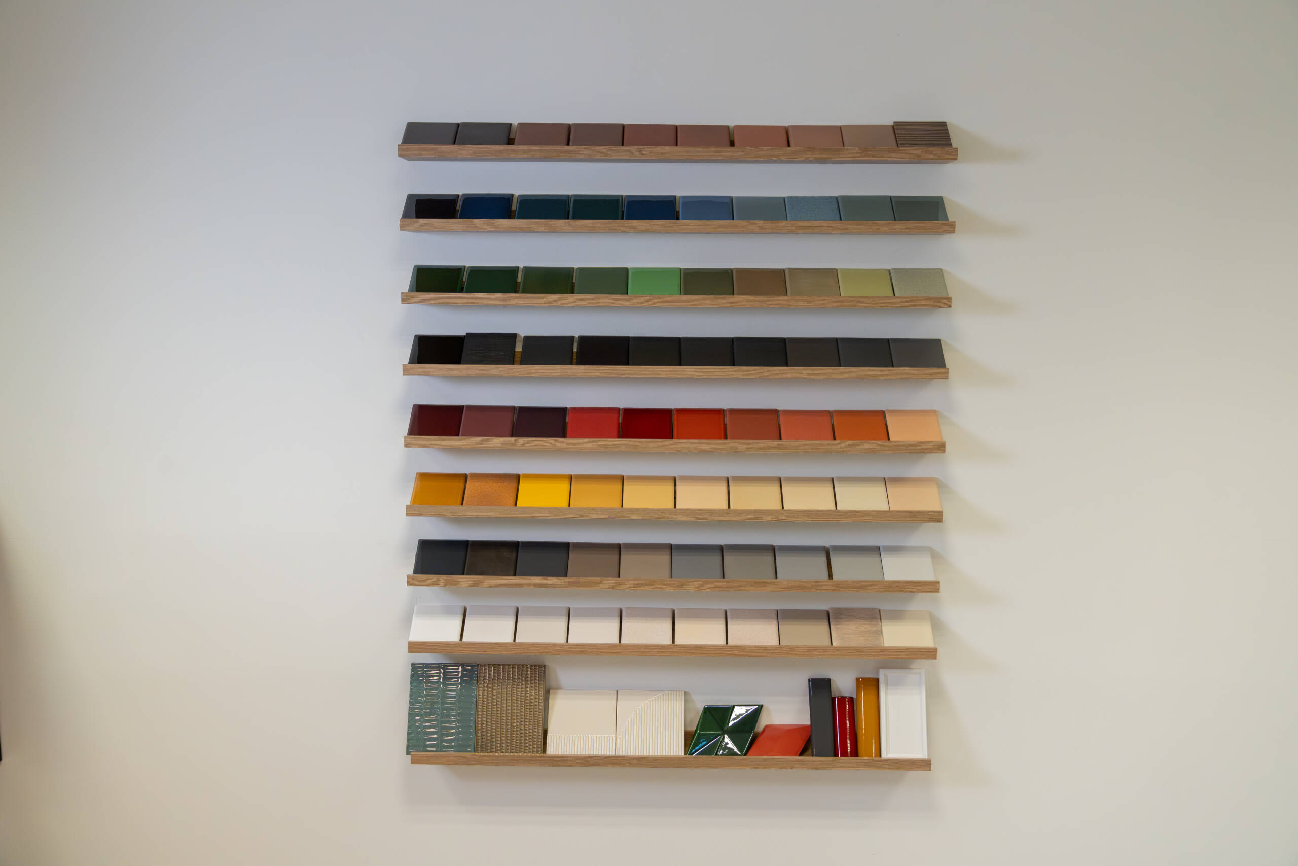 Ofenbau Münster | Materialien | Ofenbau Ickerott